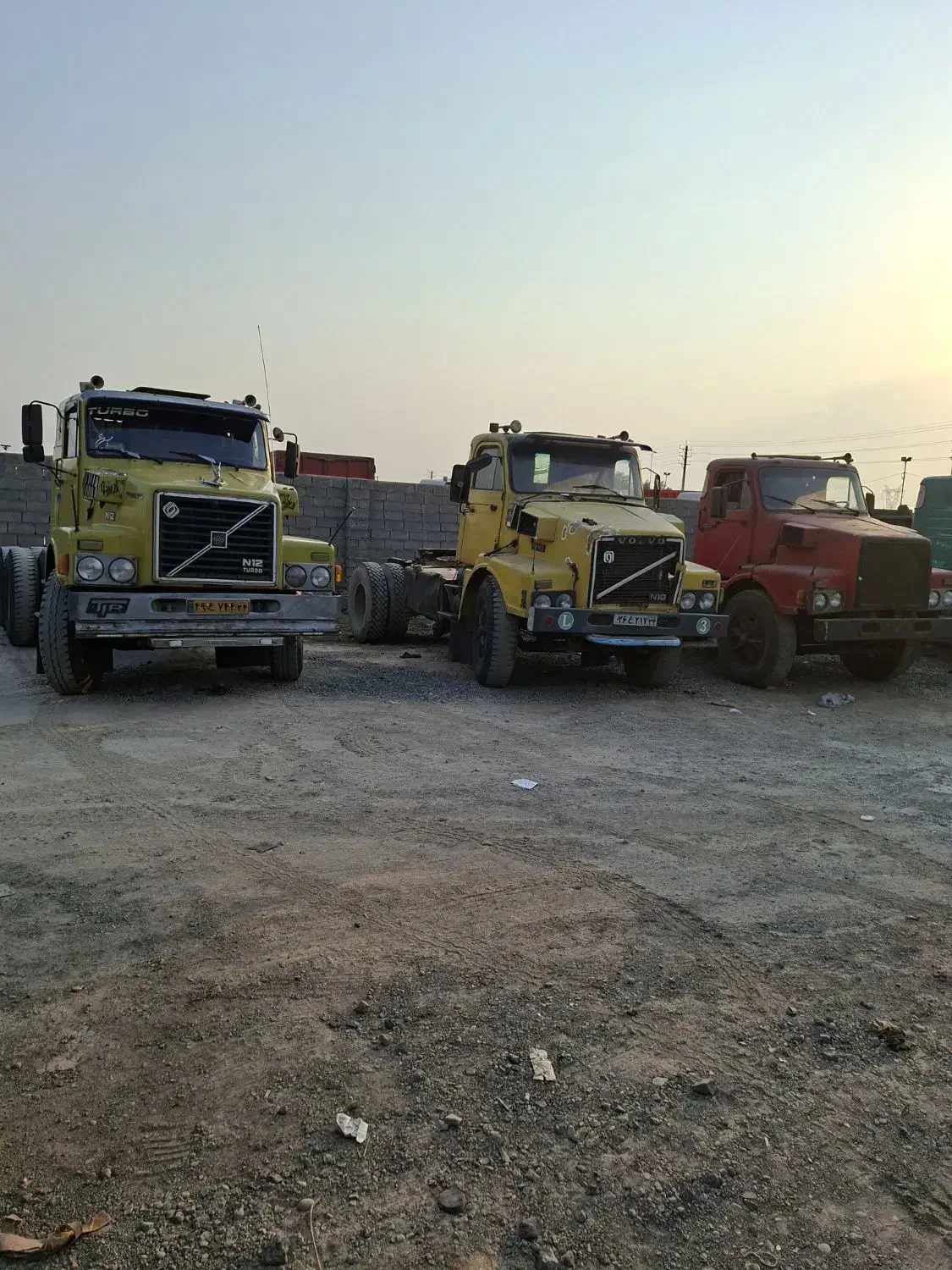 طرح اسقاط و فرسوده کامیون کشنده|خودرو سنگین|بندرعباس, |دیوار