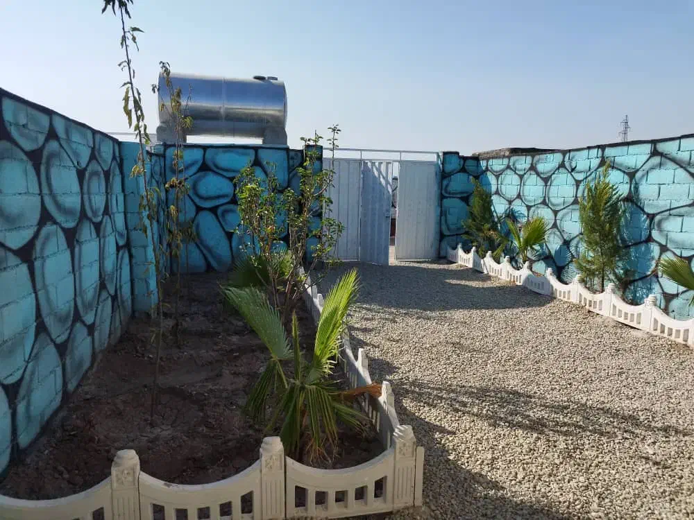 باغچه 100 متری بنا دار  سند تک برگ|فروش زمین و ملک کلنگی|شهریار, اصیل آباد|دیوار