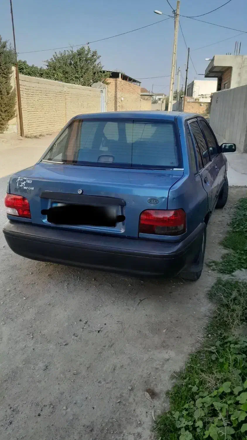 پراید مدل ۸۴|خودرو سواری و وانت|آق قلا, |دیوار