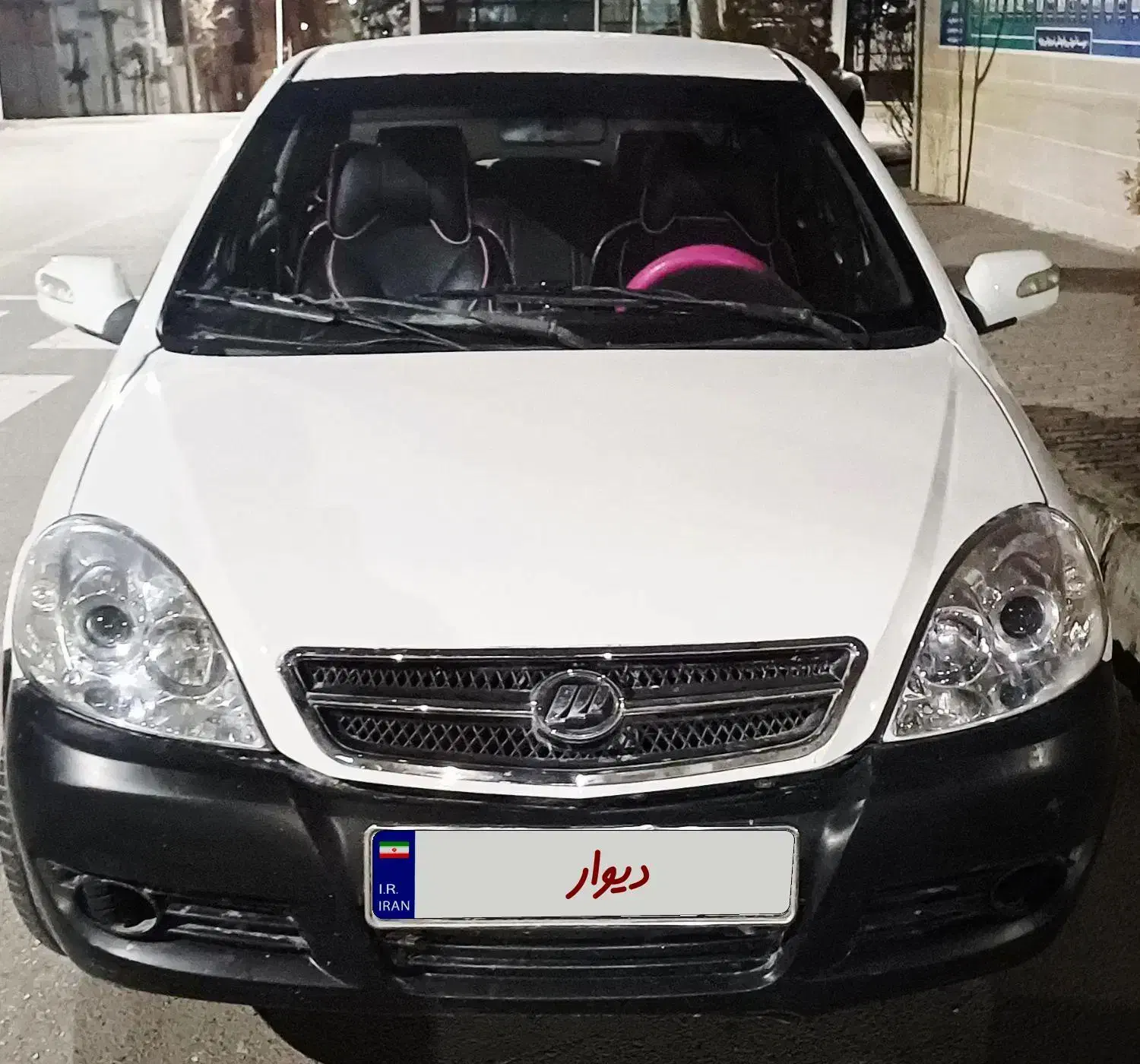 لیفان ۵۲۰ مدل ۸۸|خودرو سواری و وانت|تبریز, |دیوار