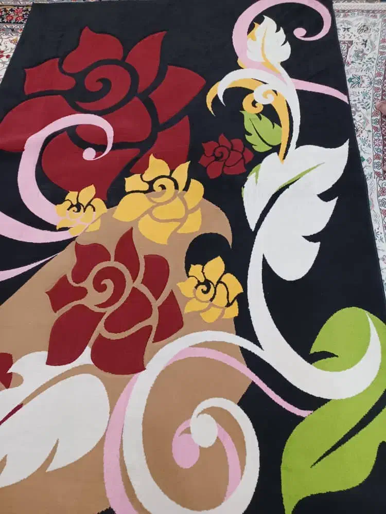 گلیم اتاق خواب|گلیم، جاجیم، گبه|سنندج, |دیوار