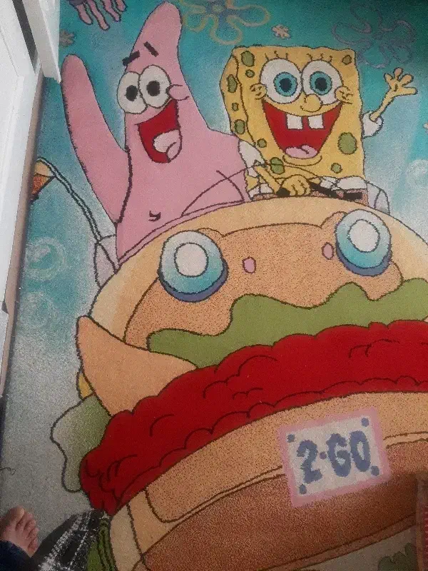 فرش کودک|فرش|زنجان, |دیوار