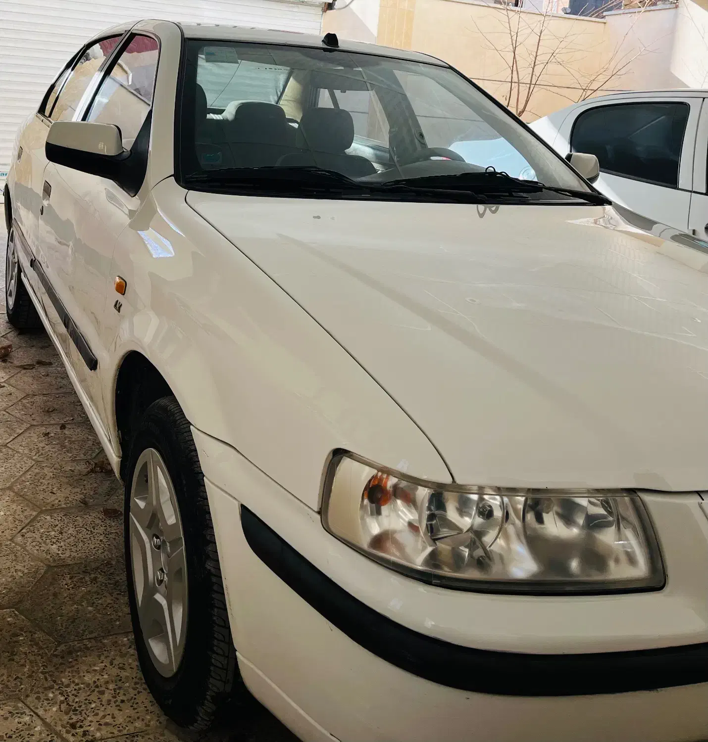 سمند LX مدل ۹۴|خودرو سواری و وانت|بجنورد, |دیوار