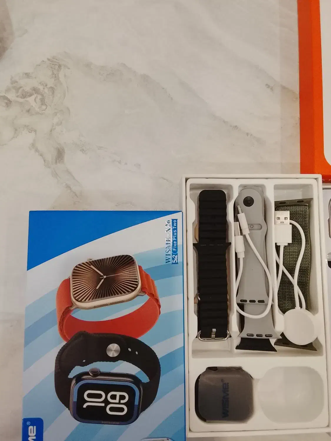 ساعت هوشمند با کیفیت بالا|لوازم جانبی موبایل و تبلت|فردیس, ثابتی|دیوار