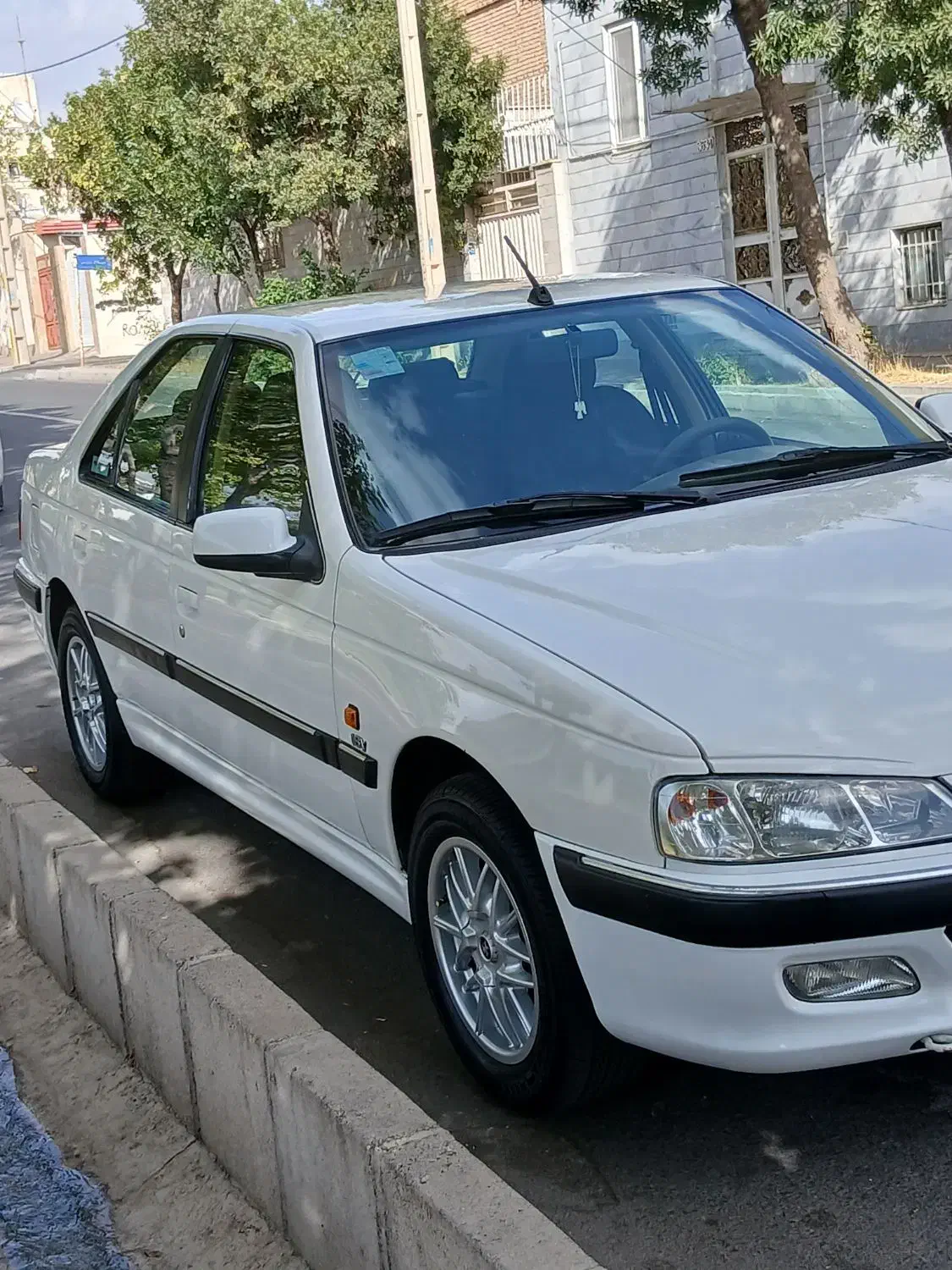 پارس elx|خودرو سواری و وانت|زنجان, |دیوار