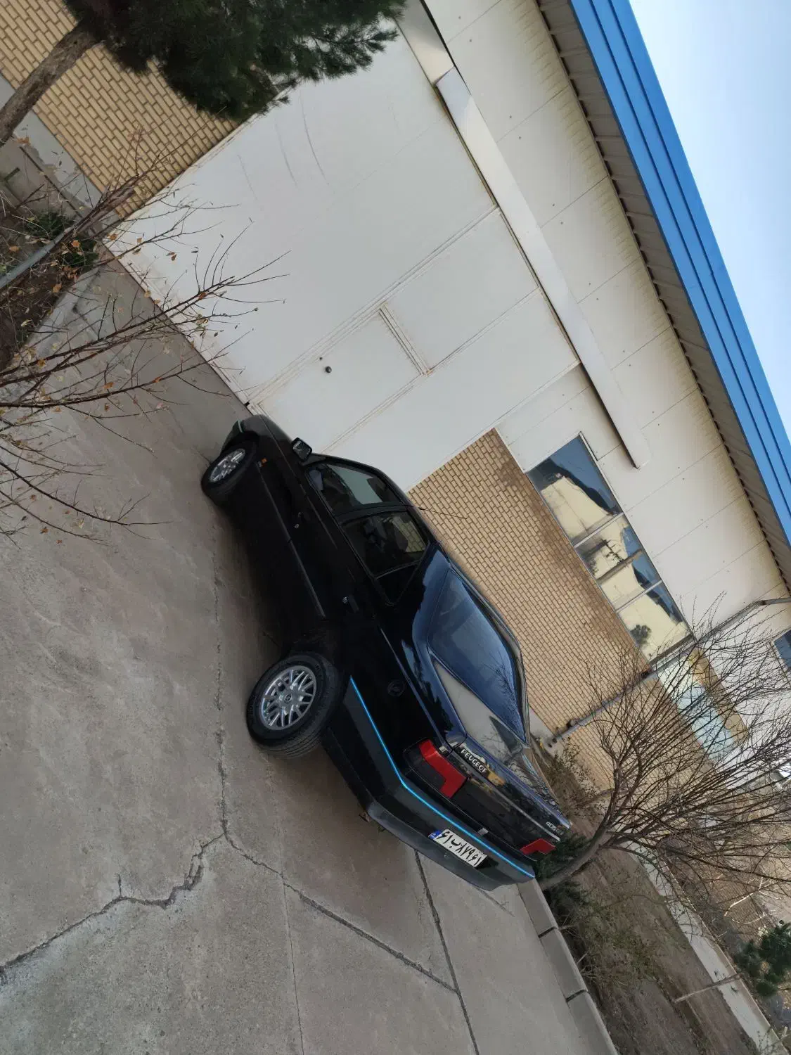 پژو 405مدل 92...دوگانه شرکتی|خودرو سواری و وانت|اشتهارد, |دیوار