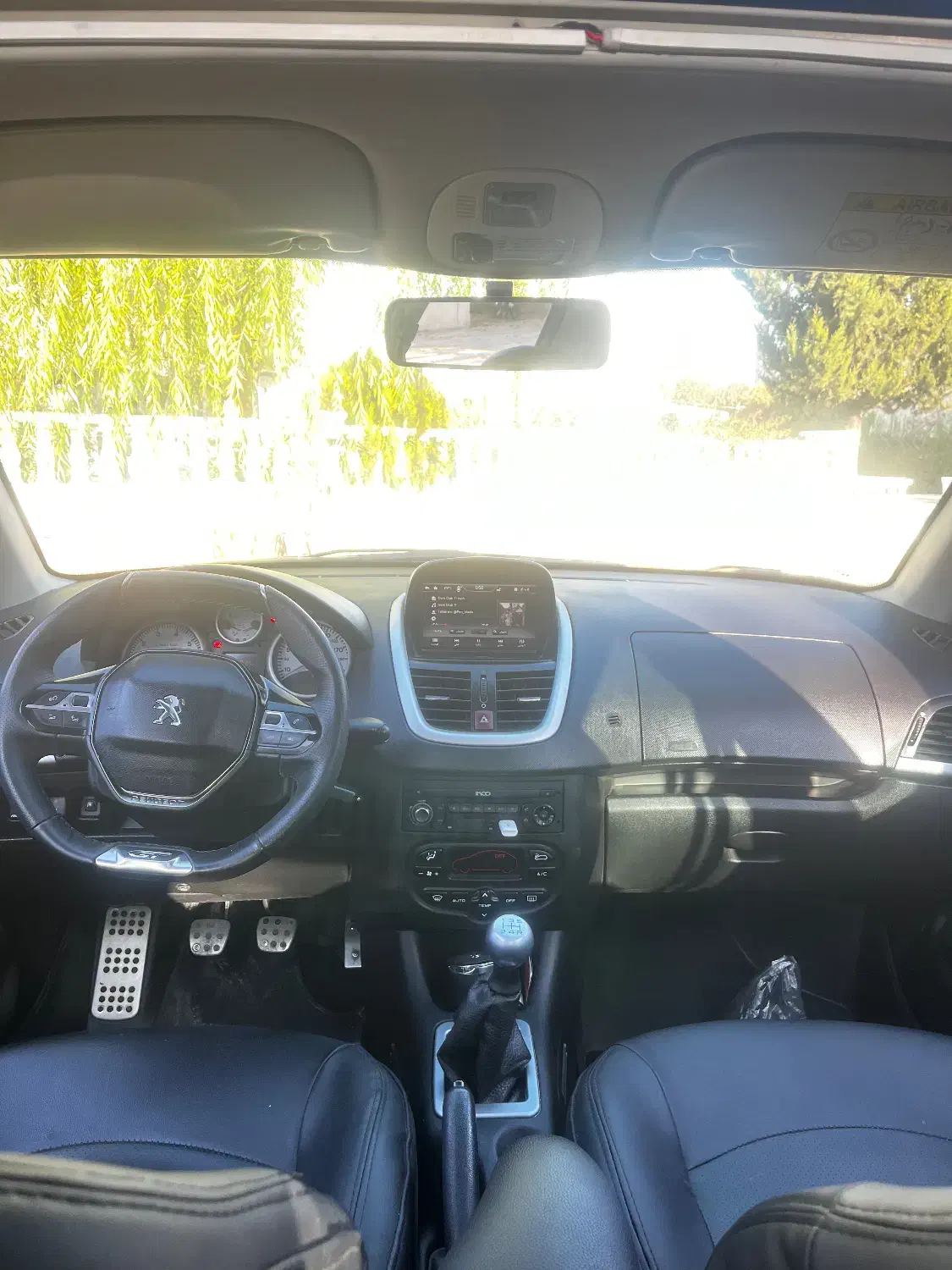 207 پانا 1400|خودرو سواری و وانت|بجنورد, |دیوار