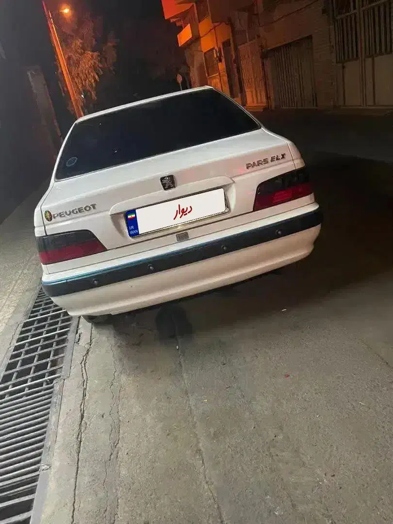 پارس|خودرو سواری و وانت|بهار, |دیوار