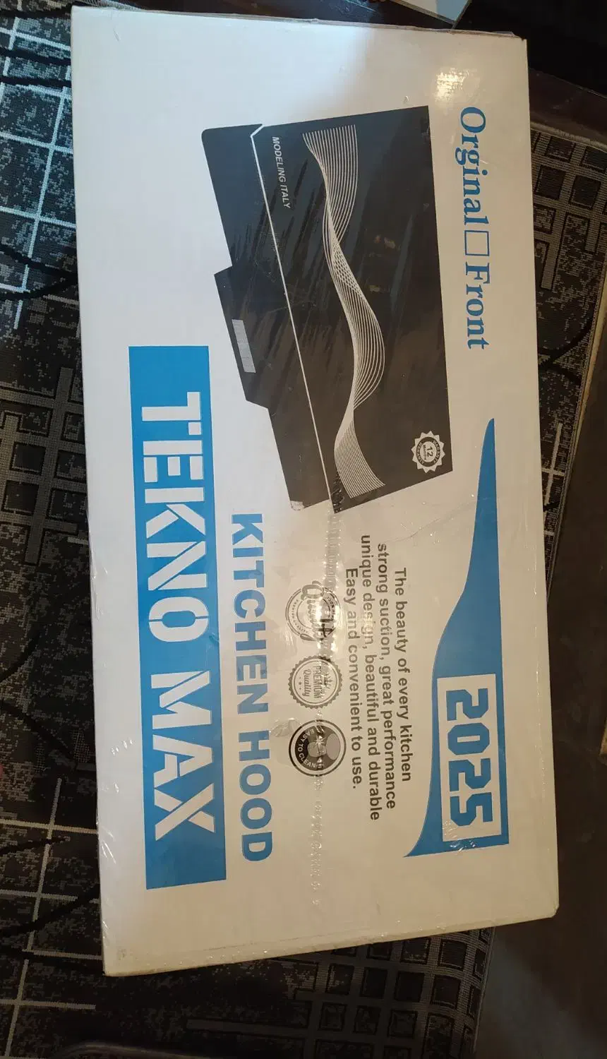 گاز صفحه ای و هود لمسی|اجاق گاز و لوازم برقی پختوپز|سرپل ذهاب, |دیوار