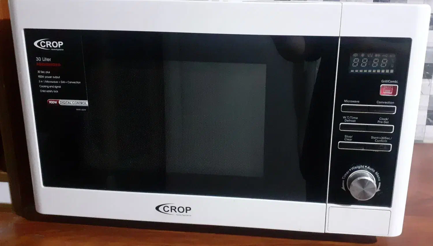 ماکروویو ۳۰ لیتری|اجاق گاز و لوازم برقی پخت‌وپز|چهارباغ, |دیوار