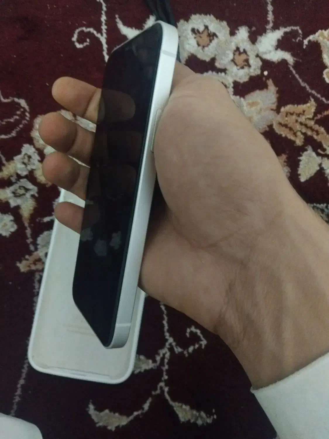 ایفون12نرمال256|موبایل|ایرانشهر, |دیوار