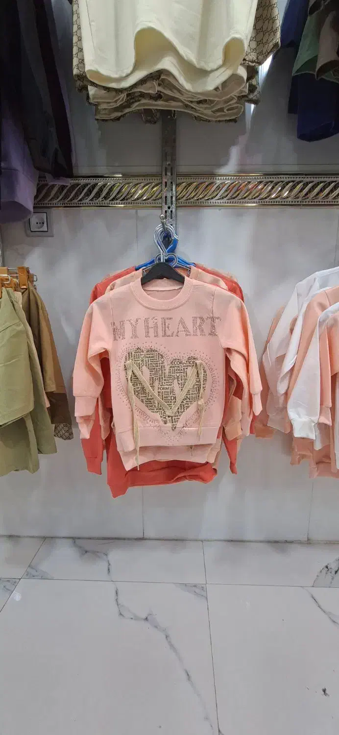 بلوز بچگانه|کفش و لباس بچه|مشگین شهر, |دیوار