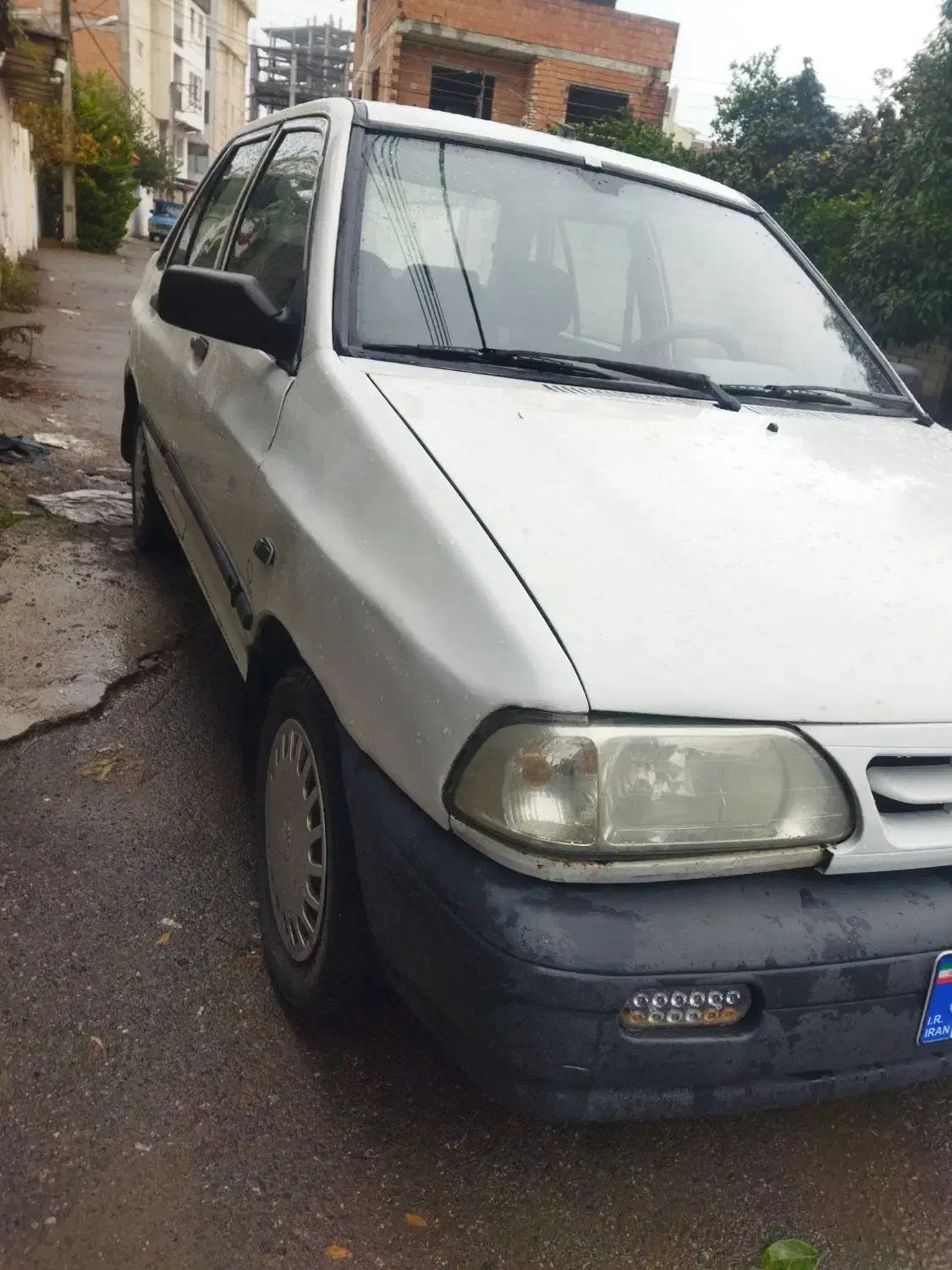 پراید ۸۶ دور رنگ|خودرو سواری و وانت|بابلسر, |دیوار