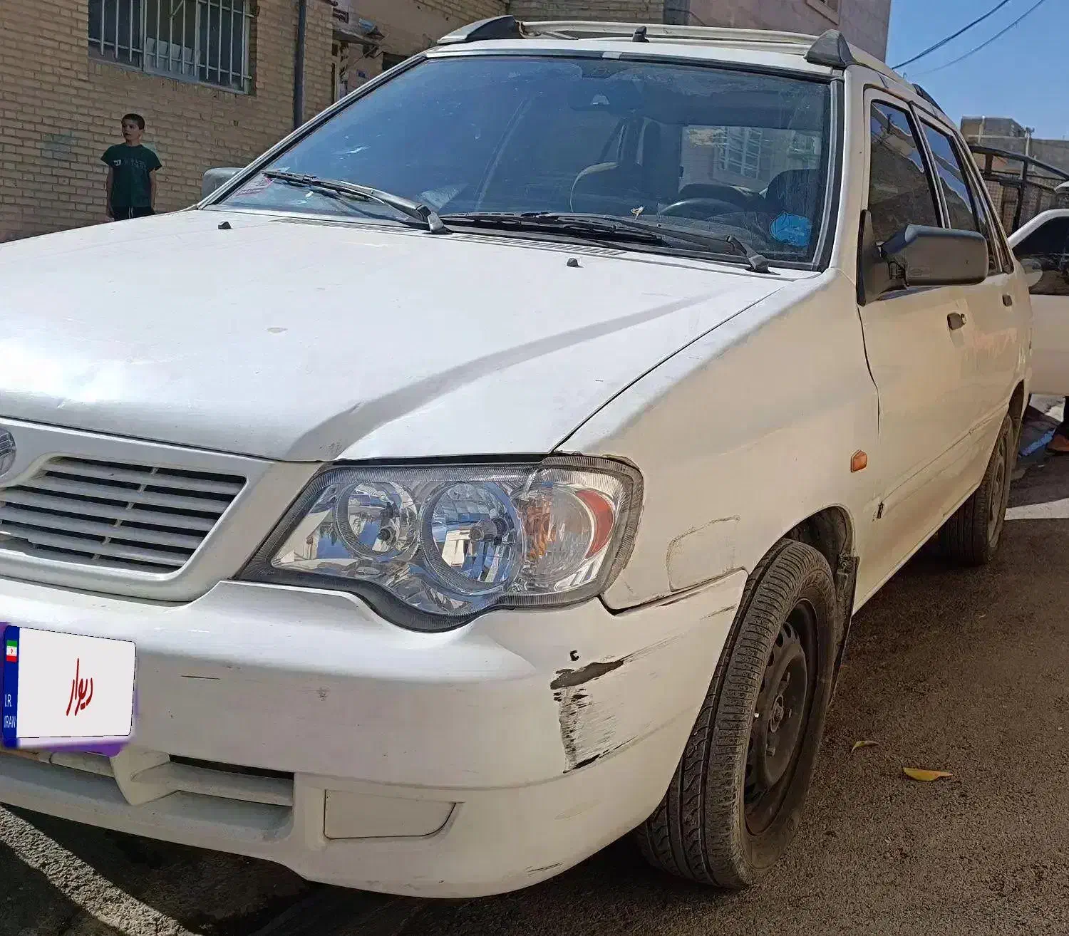 پراید 132 مدل 89|خودرو سواری و وانت|شیراز, بهارستان|دیوار