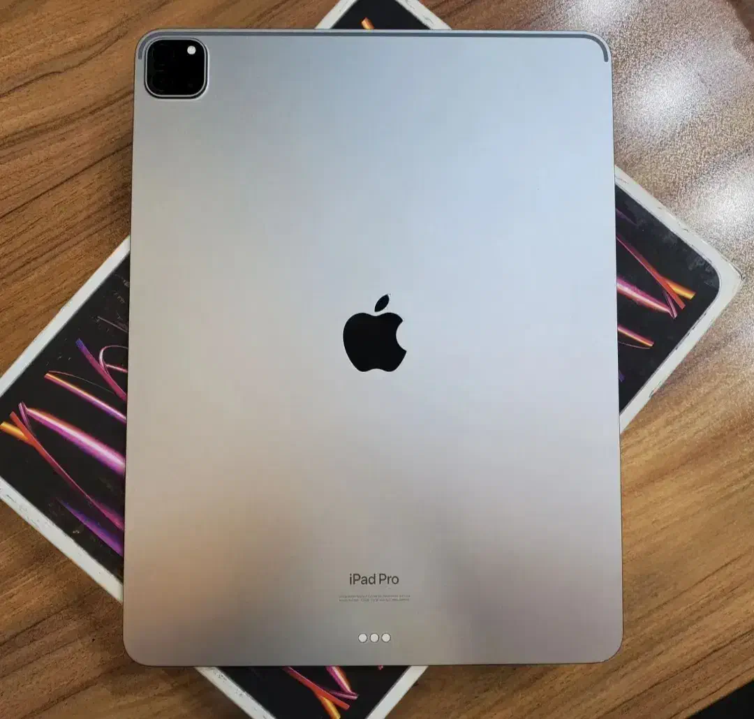 ipad pro 2022 256g 13 inch m2|تبلت|مشهد, وحید|دیوار