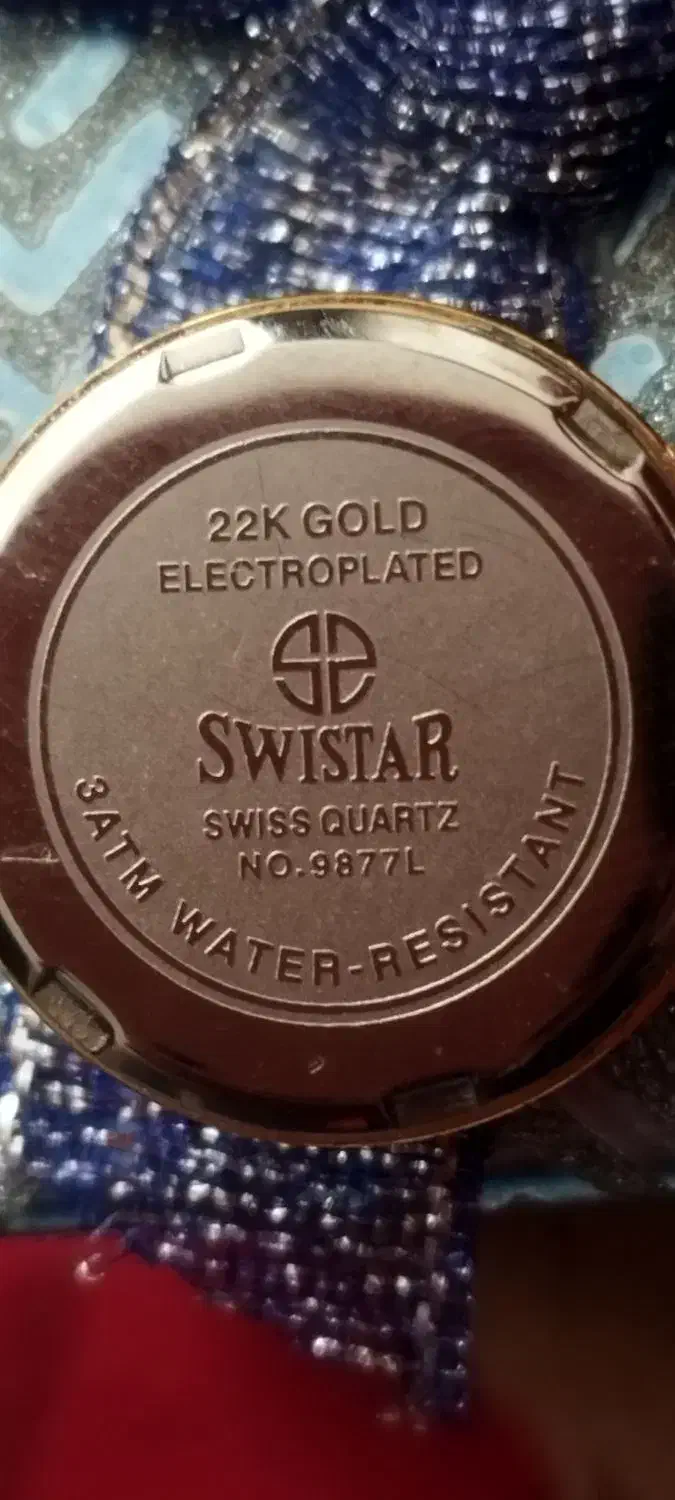 ساعت مچی زنانه SWISTAR23k|ساعت|زنجان, |دیوار