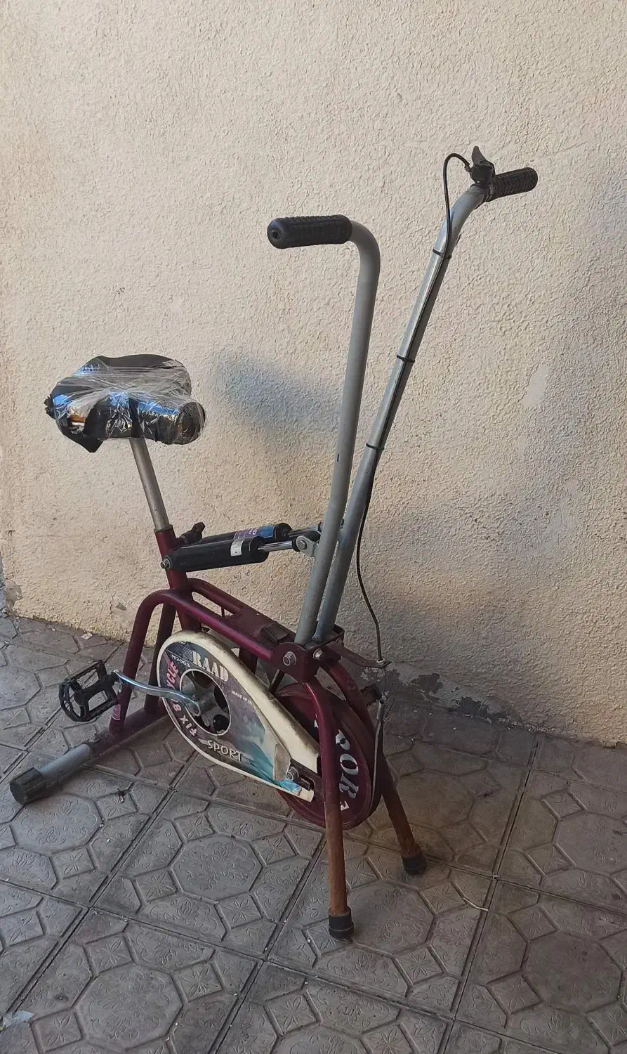 دوچرخه ثابت|تجهیزات ورزشی|کرمان, |دیوار