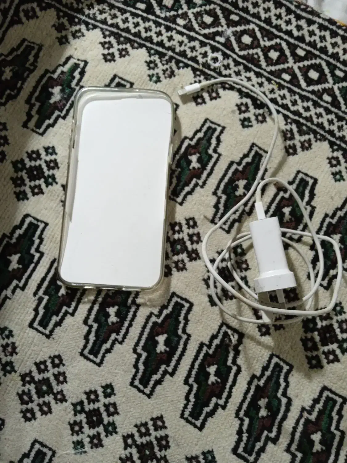 سیم شارژر آیفون سالم|لوازم جانبی موبایل و تبلت|دزفول, |دیوار