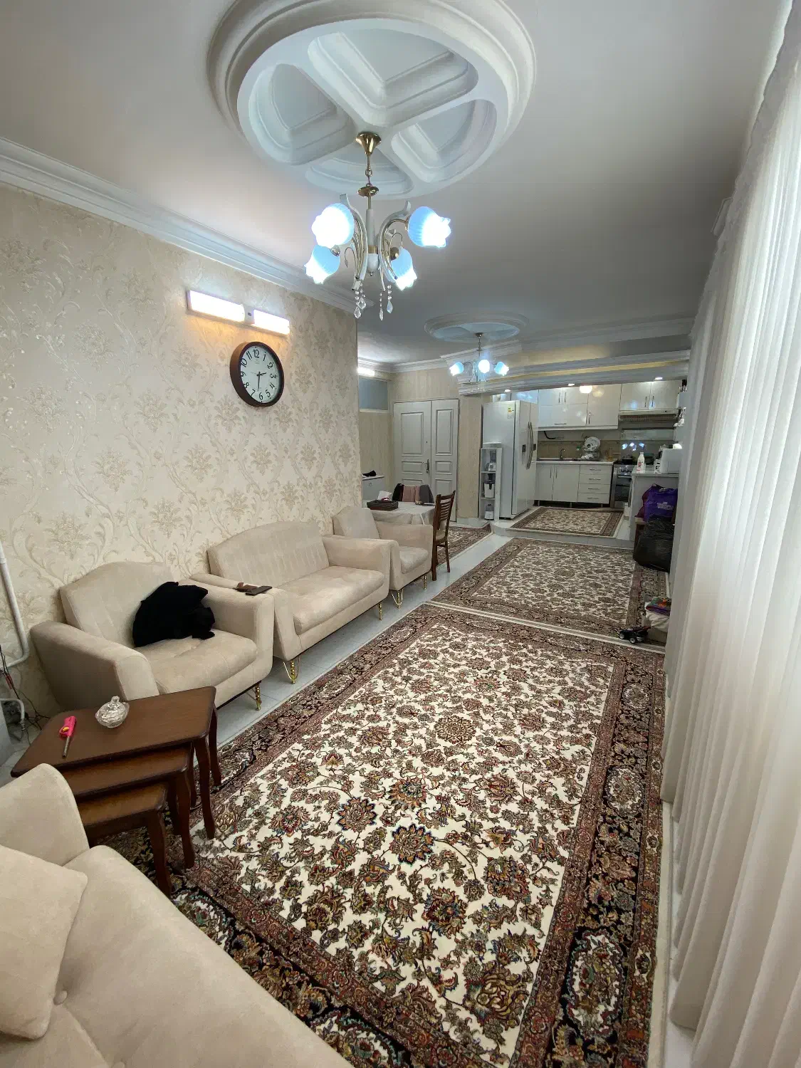 آپارتمان ۷۲ متری سند دار کامیاب ۱۷|فروش آپارتمان|مشهد, سمزقند|دیوار