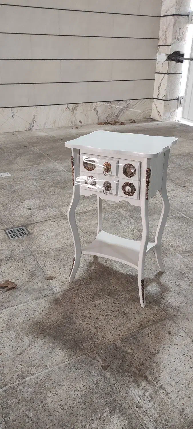 بوفه و میز تلفن|بوفه، ویترین، کنسول|قزوین, |دیوار