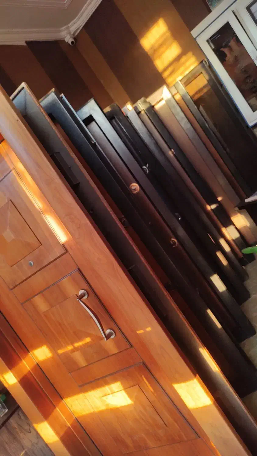 درب ضد سرقت|مصالح و تجهیزات ساختمان|زاهدان, |دیوار