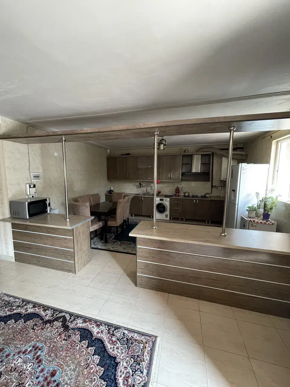 رهن ویلا دوبلکس ( حاجی بکنده ، نزدیک دریا )|اجارهٔ خانه و ویلا|رشت, گلسار|دیوار