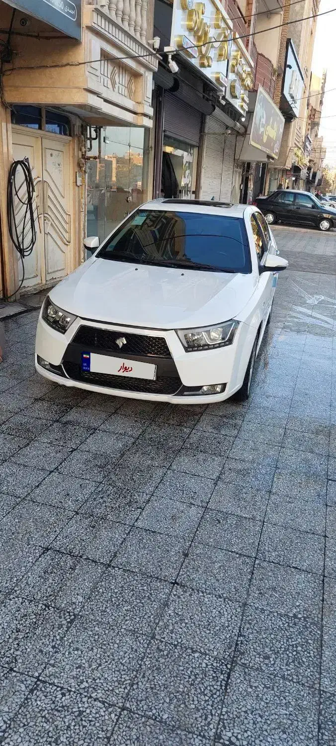 دنا پلاس توربو اتومات ۱۴۰۱|خودرو سواری و وانت|پارسآباد, |دیوار