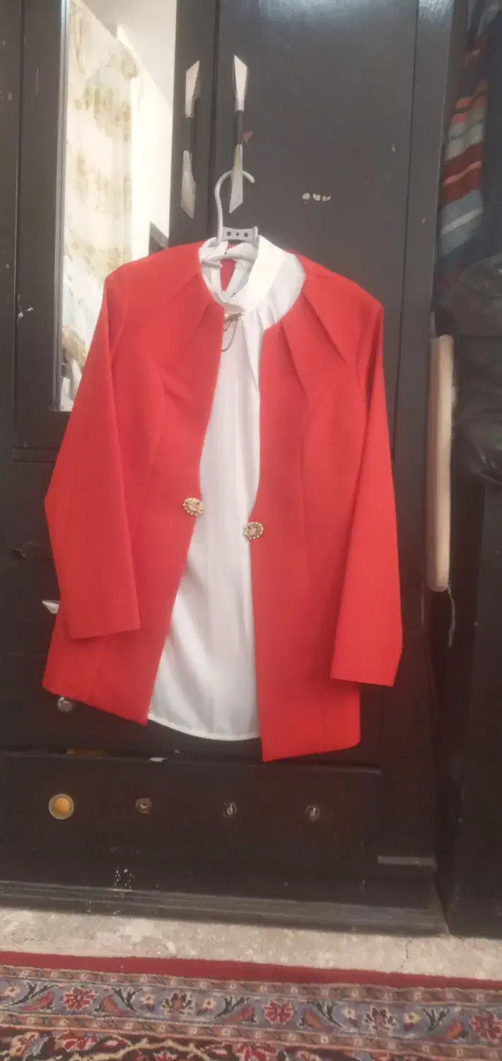 کت شلوار دخترانه سایز ۳۸|لباس|سبزوار, ایزی شهر|دیوار