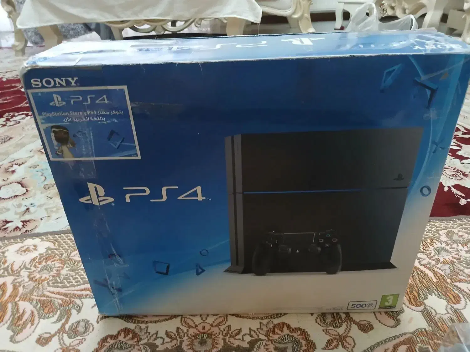 ps4|کنسول، بازی ویدئویی و آنلاین|هشتگرد, شهرک ایران خودرو|دیوار