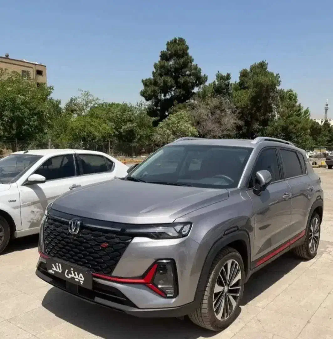 چانگانCS 55/صفر خاکستری /1404|خودرو سواری و وانت|تهران, سهروردی|دیوار