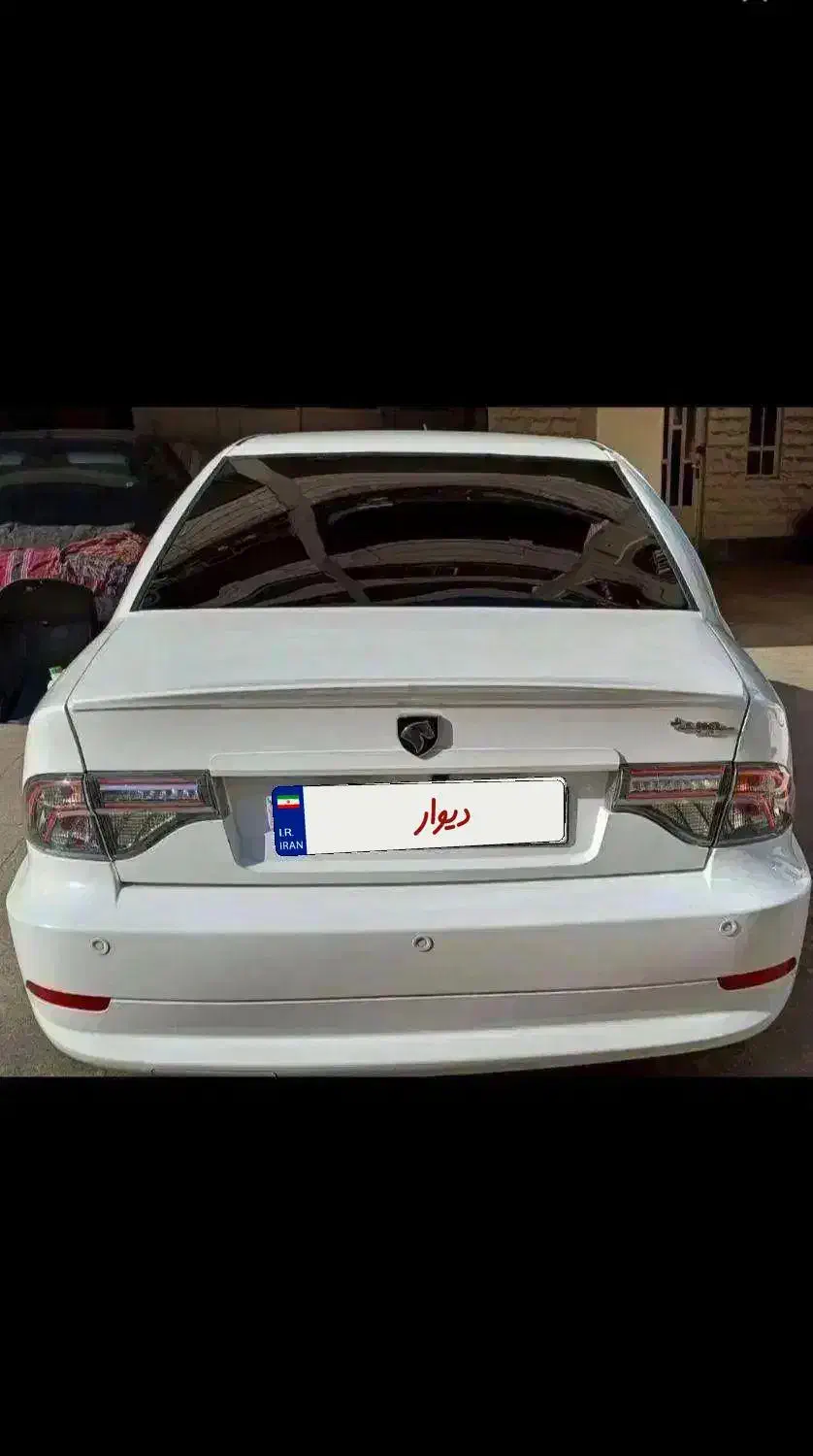 سمند سورن xu7p صفر|خودرو سواری و وانت|شوشتر, |دیوار