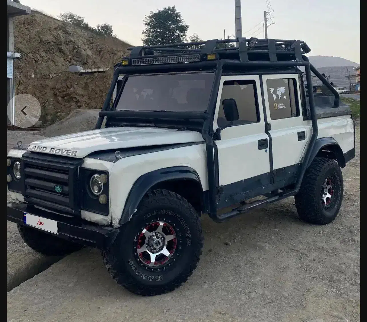 پاژن ۶ سیلندر|خودرو سواری و وانت|چالوس, |دیوار