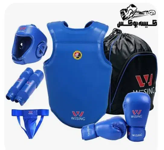 پک  لوازم محافظتی ورزشی رزمی|تجهیزات ورزشی|فولادشهر, مسکن مهر فولادشهر|دیوار