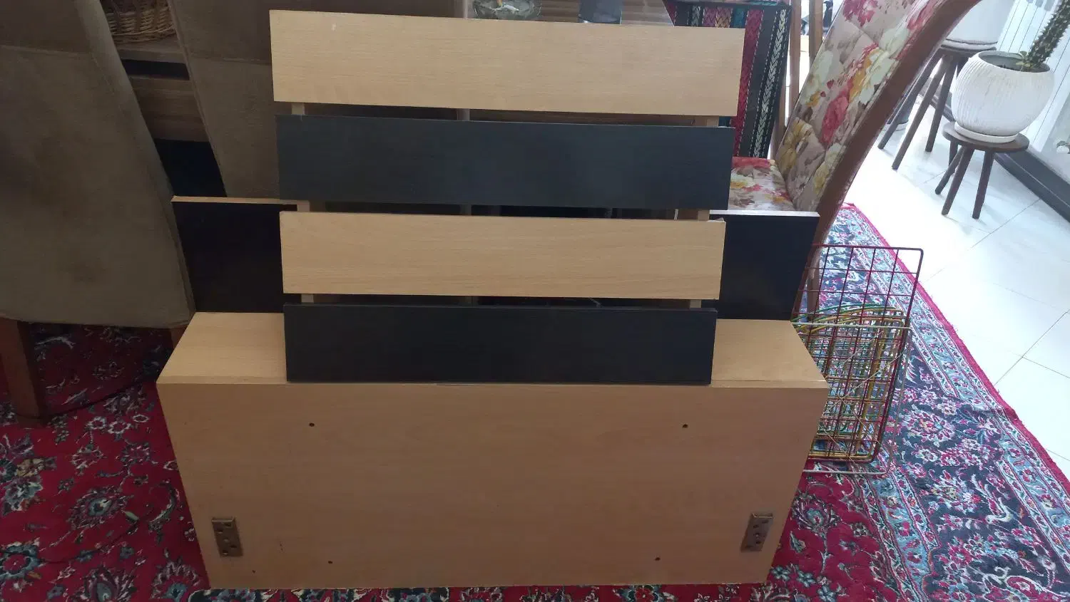 ست کامل تخت تک نفره|تخت و سرویس خواب|تهران, کرمان|دیوار