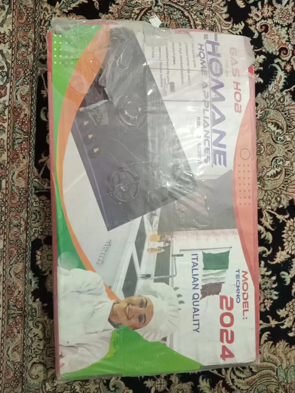 گاز پنج شعله|اجاق گاز و لوازم برقی پختوپز|کوهدشت, |دیوار