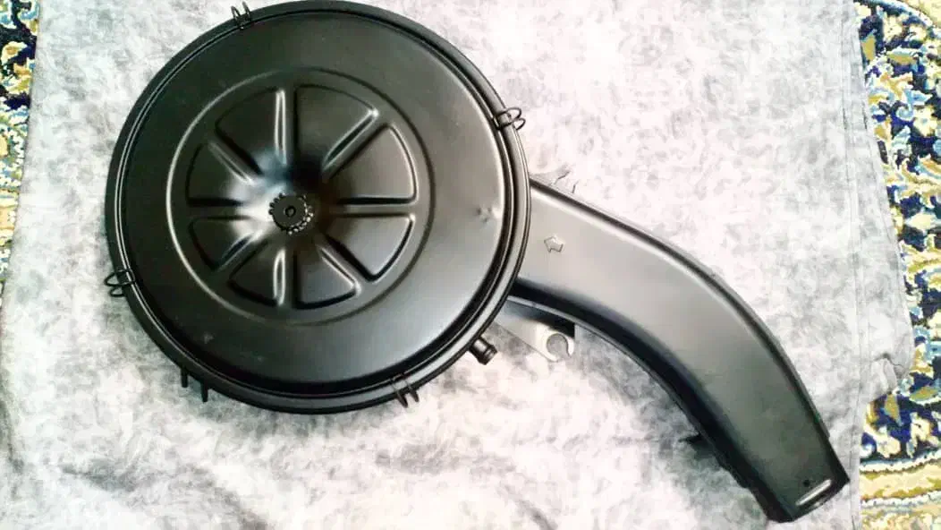 هواکش پاترول 4سیلندر|قطعات یدکی و لوازم جانبی|کرمان, |دیوار