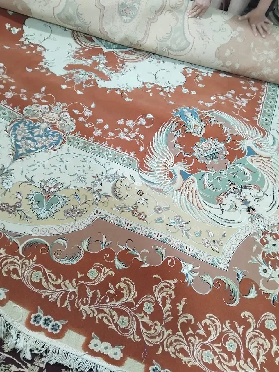 فرش|فرش|قائمشهر, |دیوار