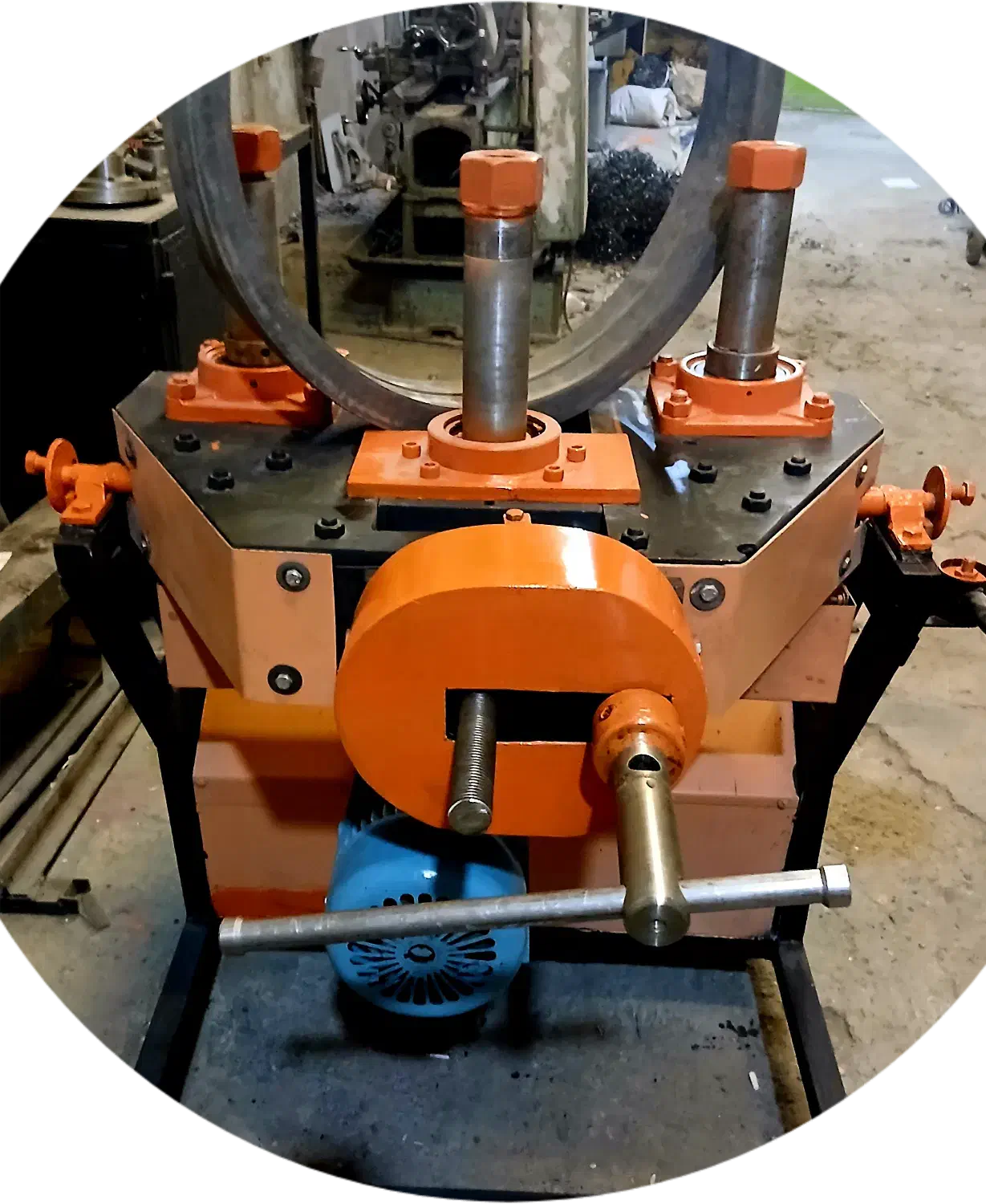 نورد لوله وپروفیل|ماشینآلات صنعتی|مشهد, الهیه|دیوار