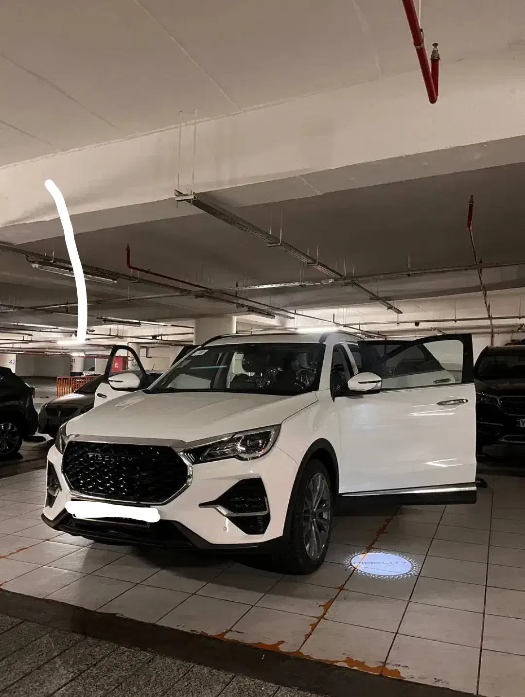 فیدلیتی الیت ۵ نفره ۷ نفره|خودرو سواری و وانت|اصفهان, علی قلی آقا|دیوار