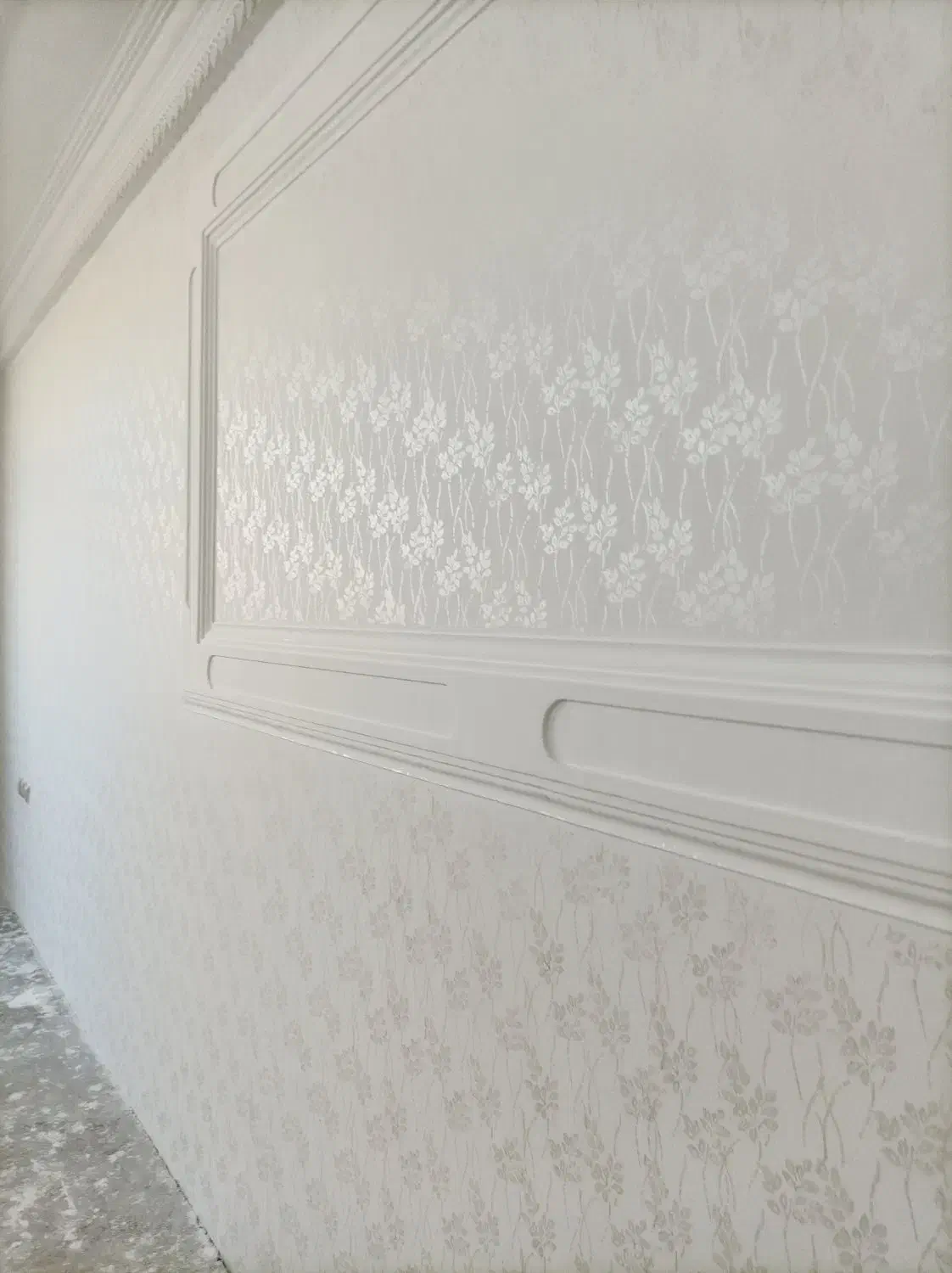 نقاشی منزل با غلطک|خدمات پیشه و مهارت|سراب, |دیوار