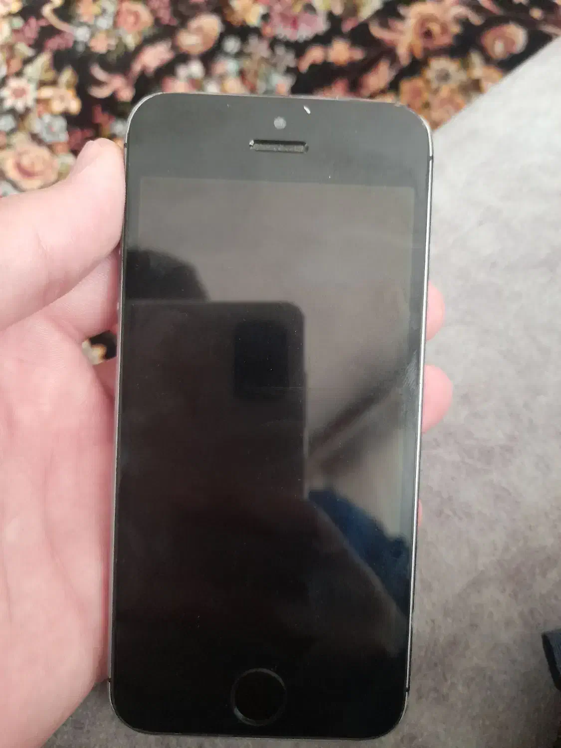 آیفون ۵ s|موبایل|سرپل ذهاب, |دیوار