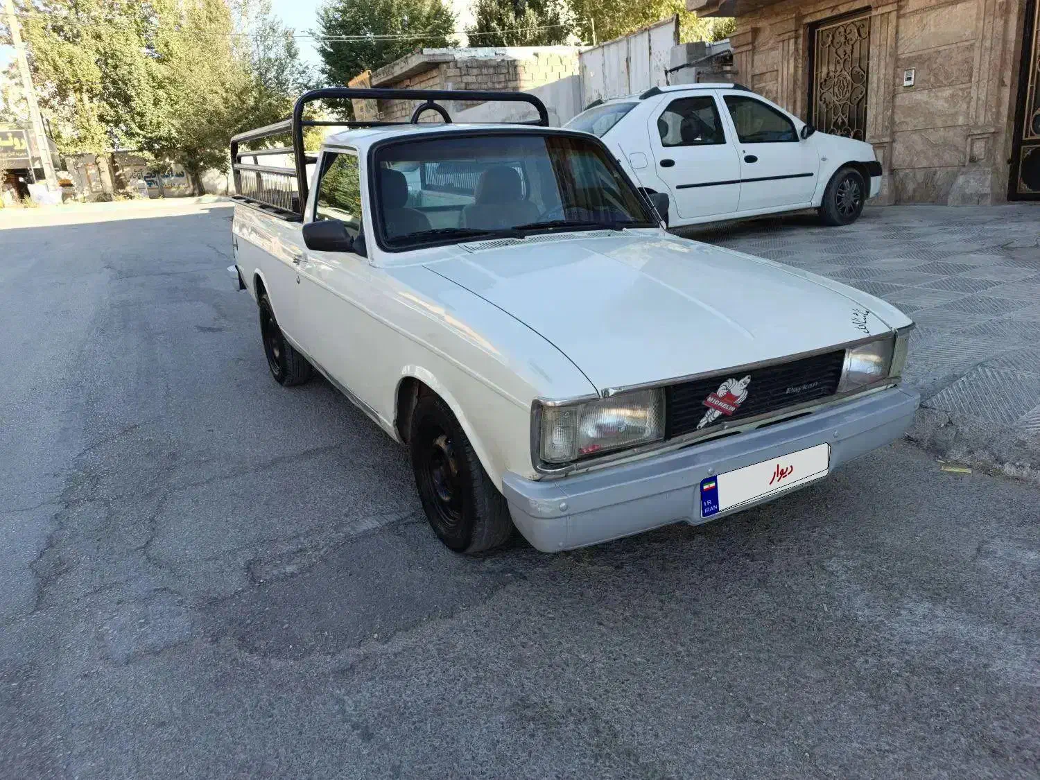 وانت پیکان بار|خودرو سواری و وانت|یاسوج, |دیوار