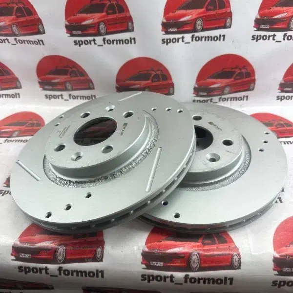 لنت سرامیکی دیسک سوراخدار|قطعات یدکی و لوازم جانبی|لنگرود, |دیوار