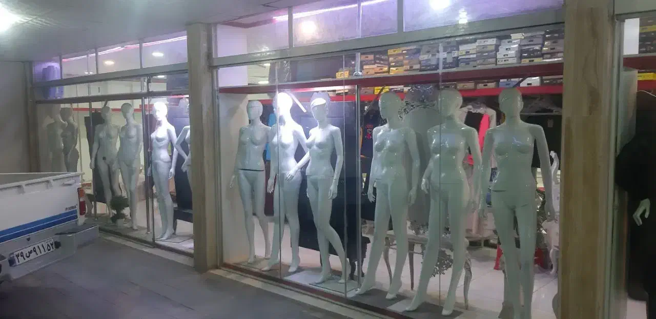مانکن زنانه|فروشگاه و مغازه|قائن, |دیوار