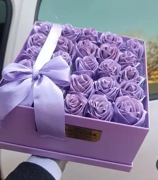 باکس گل روبانی|گل مصنوعی|اردبیل, |دیوار