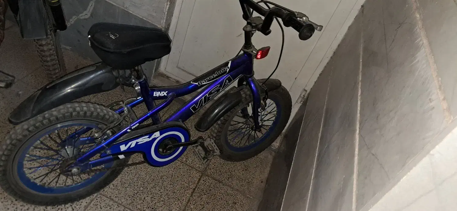 دوچرخه ۱۶|دوچرخه، اسکیت، اسکوتر|تهران, مشیریه|دیوار