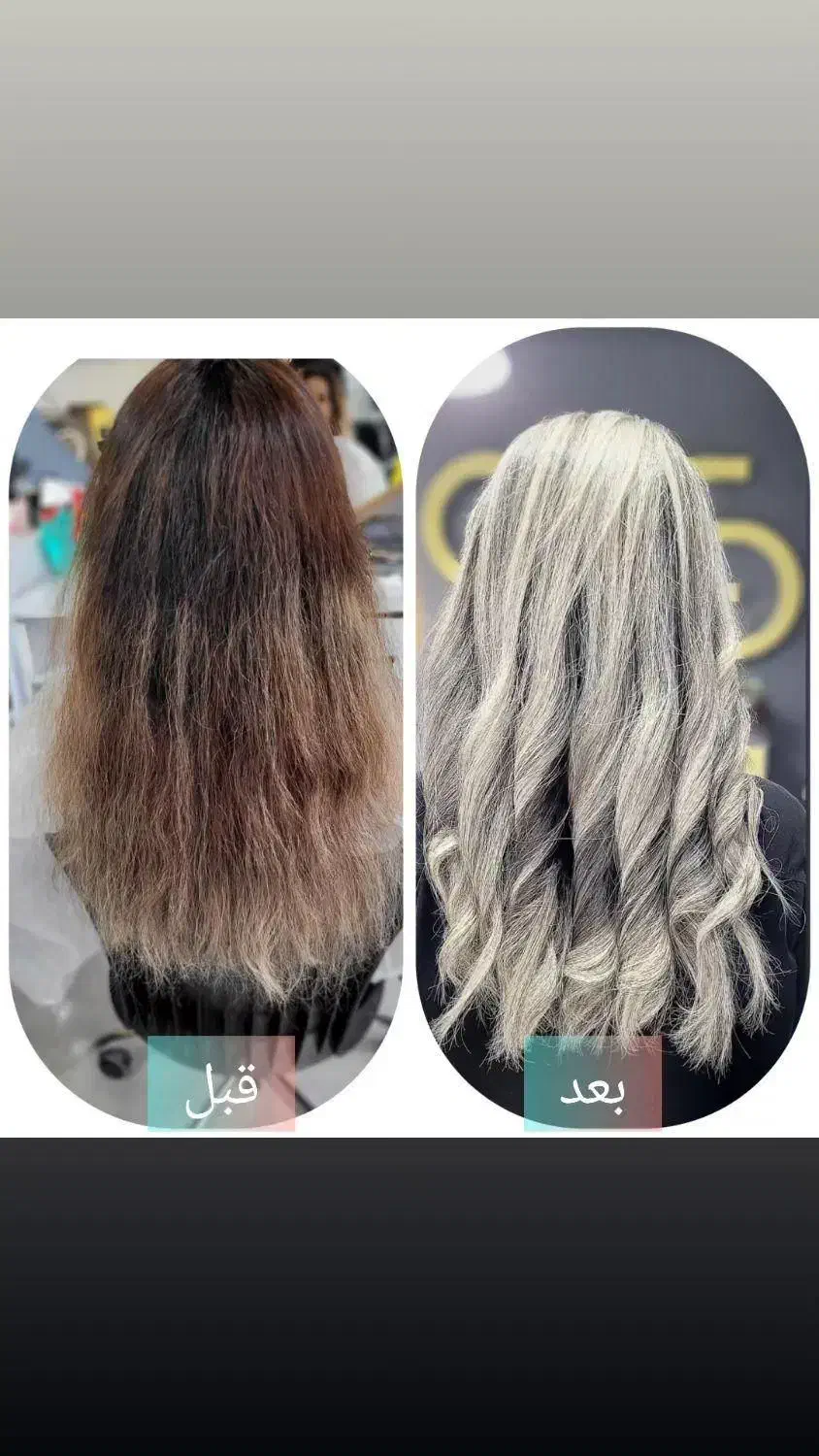 مدل رنگ مو|خدمات آرایشگری و زیبایی|محمدشهر, همایون ویلا|دیوار