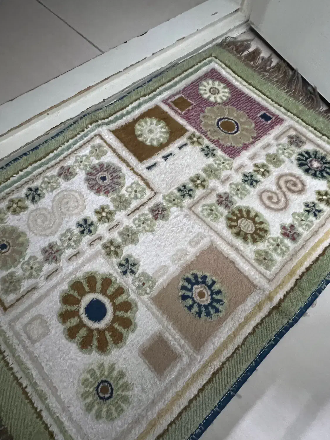 پادری|پادری|گرگان, |دیوار