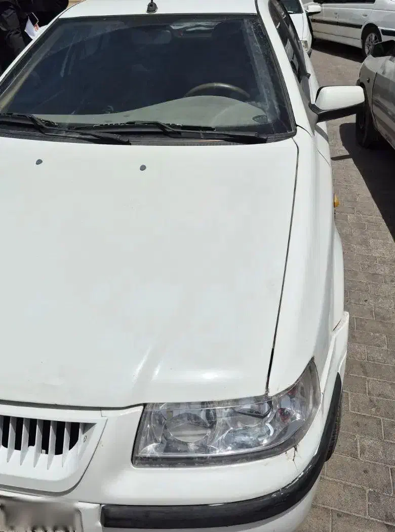 سمند LX ساده، مدل ۱۳۹۵|خودرو سواری و وانت|زاهدان, |دیوار