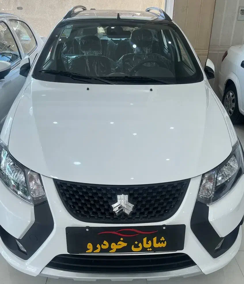 کوییک Gx سفید 404 فول / تحویل آنی|خودرو سواری و وانت|کرج, مهرویلا جنوبی|دیوار